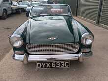 Austin Healey  - U137