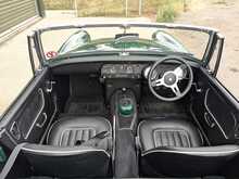 Austin Healey  - U137