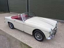 MG Midget  - U145
