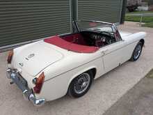 MG Midget  - U145