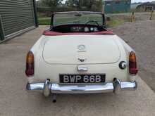 MG Midget  - U145