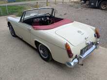 MG Midget  - U145