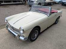 MG Midget  - U145