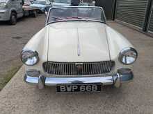 MG Midget  - U145