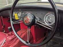 MG Midget  - U145