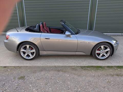 Honda S2000 Type 49 Red 1.8 2dr Sports Manual Petrol