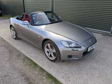 Honda S2000 Roadster - U147
