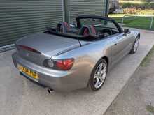 Honda S2000 Roadster - U147