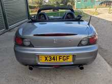 Honda S2000 Roadster - U147