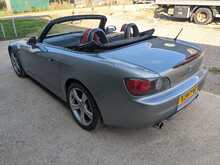 Honda S2000 Roadster - U147