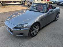 Honda S2000 Roadster - U147