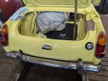 Austin Sprite MK2  - U15