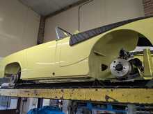 Austin Sprite MK2  - U15