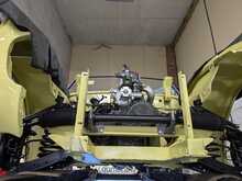 Austin Sprite MK2  - U15