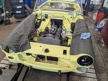 Austin Sprite MK2  - U15