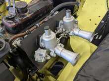 Austin Sprite MK2  - U15