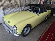 Austin Sprite MK2  - U15