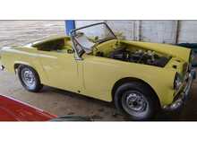 Austin Sprite MK2  - U15