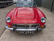 MG MGC  - U25