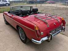 MG MGC  - U25