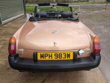 MG MGB LE - U31