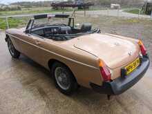 MG MGB LE - U31