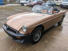 MG MGB LE - U31