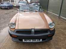 MG MGB LE - U31