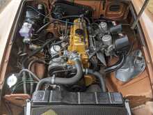 MG MGB LE - U31