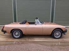 MG MGB LE - U31