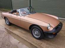 MG MGB LE - U31