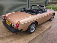 MG MGB LE - U31