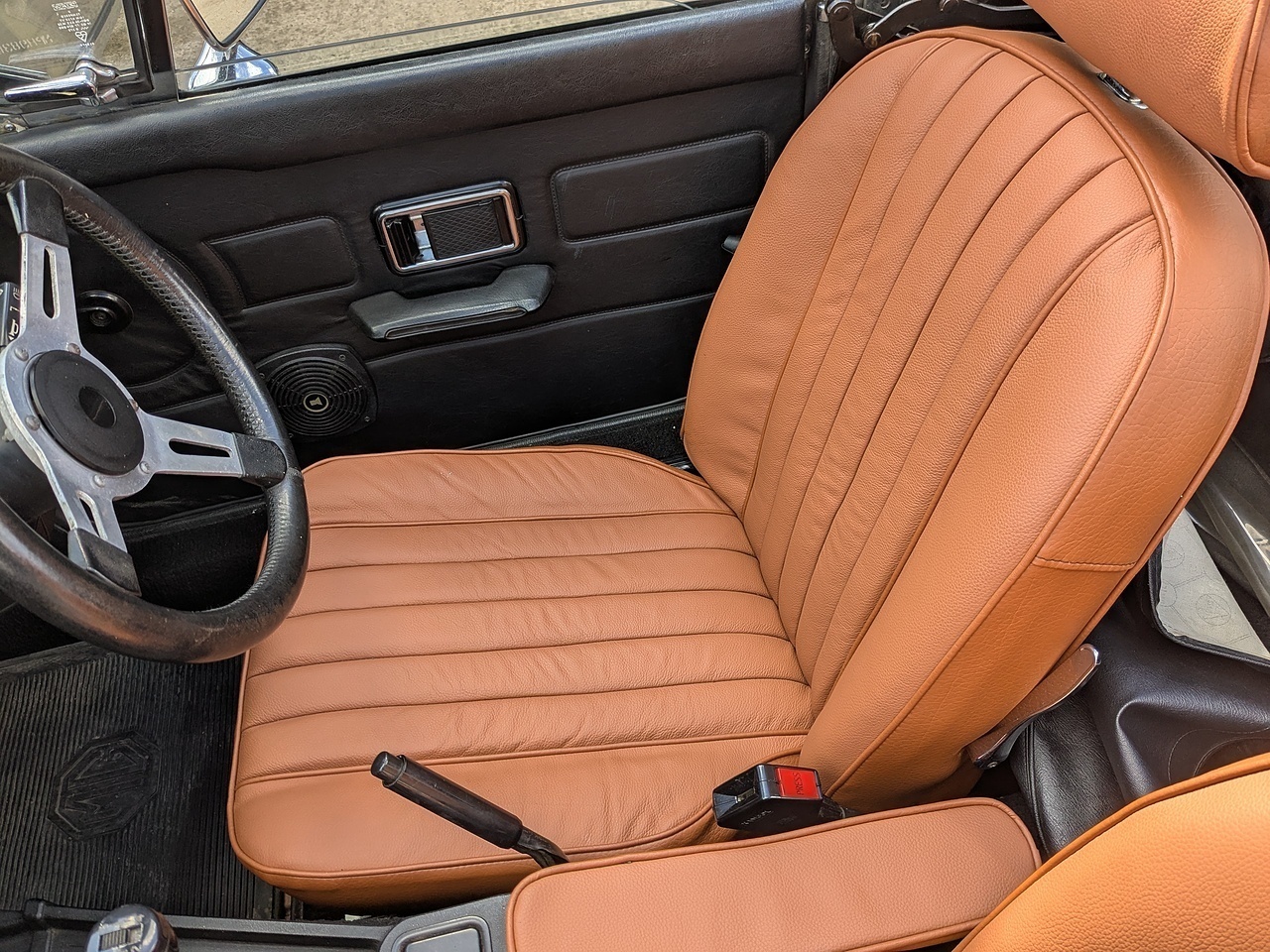 Used 1981 MG MGB LE For Sale (U31) | Beech Hill Garage