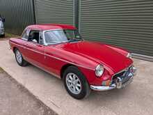 MG MGB Roadster - U37