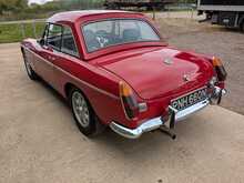 MG MGB Roadster - U37