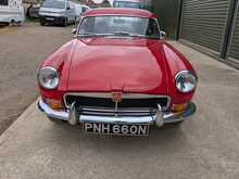 MG MGB Roadster - U37