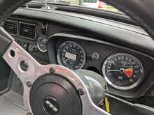 MG MGB Roadster - U37