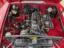 MG MGB Roadster - U37