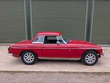 MG MGB Roadster - U37