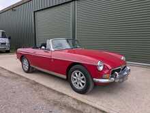 MG MGB Roadster - U37
