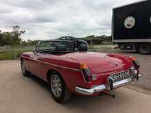 MG MGB Roadster - U37