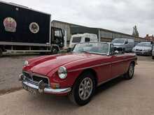 MG MGB Roadster - U37