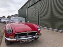 MG MGB Roadster - U37