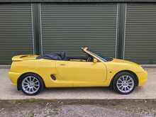 MG MGF Trophy 160 - U56