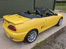 MG MGF Trophy 160 - U56