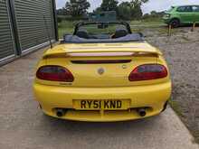 MG MGF Trophy 160 - U56