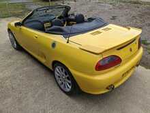 MG MGF Trophy 160 - U56