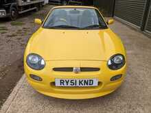 MG MGF Trophy 160 - U56