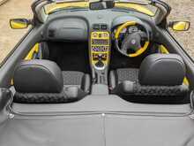 MG MGF Trophy 160 - U56