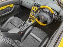 MG MGF Trophy 160 - U56